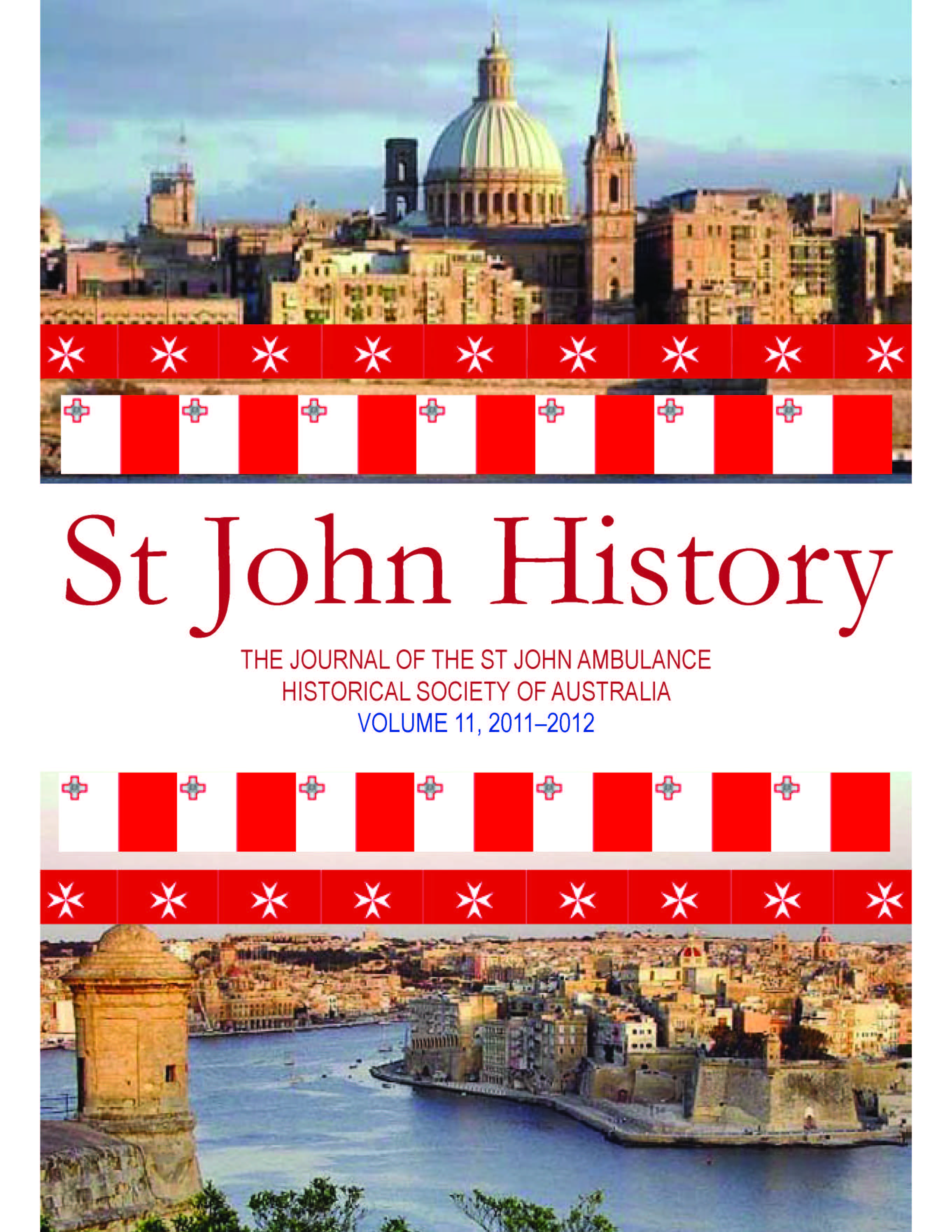 Thumbnail for St John History 2012